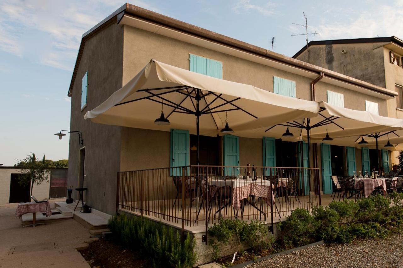 Agriturismo2Laghi ปอนติ ซุล มินโช ภายนอก รูปภาพ